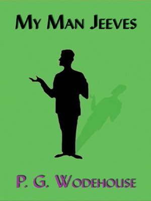 cover image of My Man Jeeves